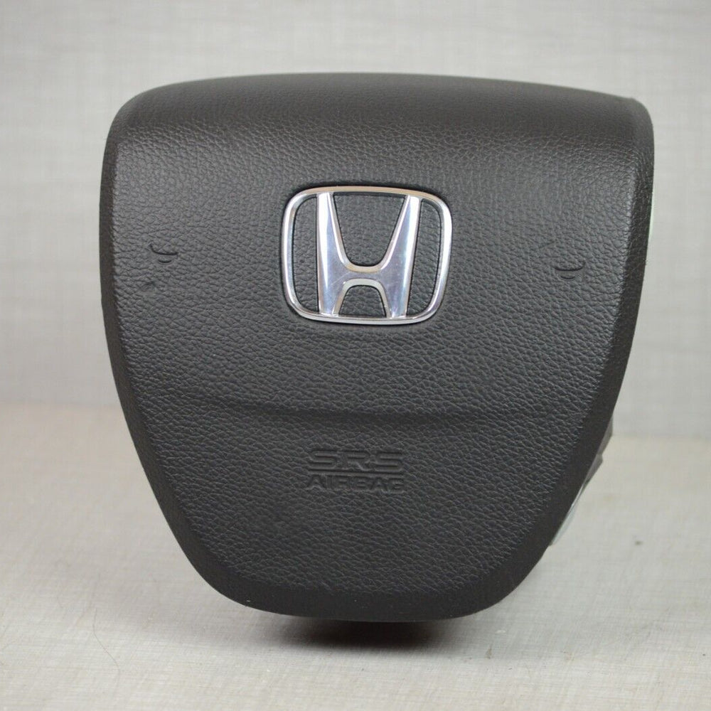 
                      
                        2016 2017 Honda Pilot Ridgeline Left Driver Side Steering Wheel Airbag OEM
                      
                    