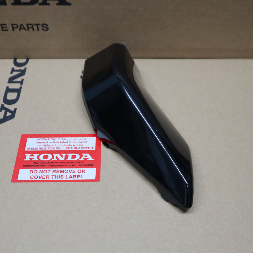 
                      
                        2017 - 2021 Honda Civic Hatchback Tow Hook Cover Rear Bumper OEM
                      
                    