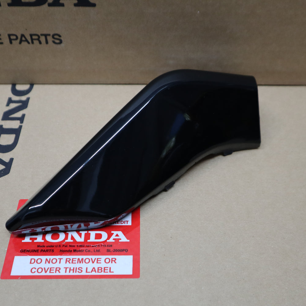 
                      
                        2017 - 2021 Honda Civic Hatchback Tow Hook Cover Rear Bumper OEM
                      
                    