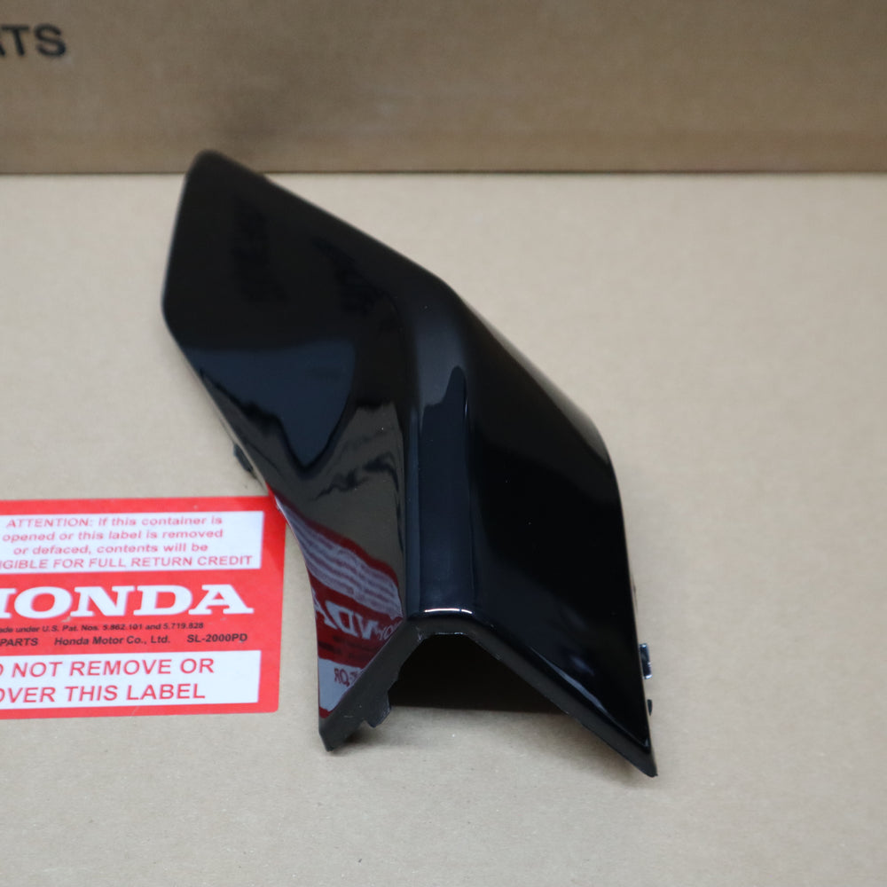 
                      
                        2017 - 2021 Honda Civic Hatchback Tow Hook Cover Rear Bumper OEM
                      
                    