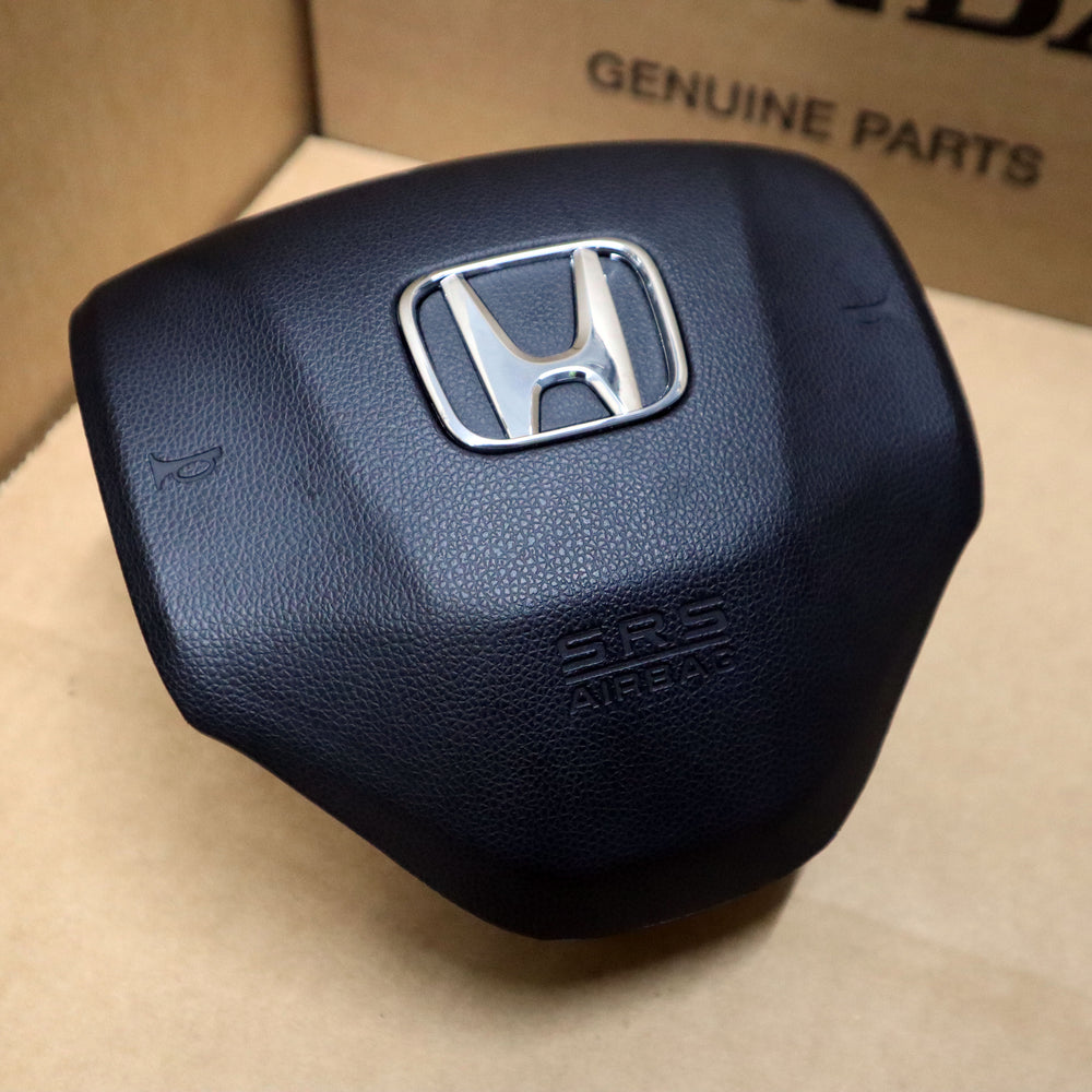 
                      
                        2015 2016 Honda Fit Driver Wheel Airbag Air Bag OEM LKQ
                      
                    