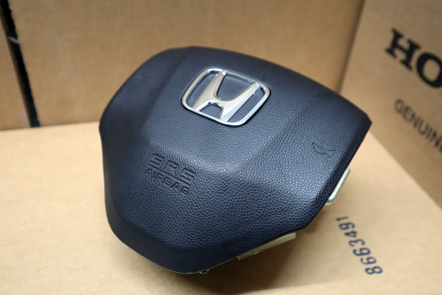 2015 2016 Honda Fit Driver Wheel Airbag Air Bag OEM LKQ