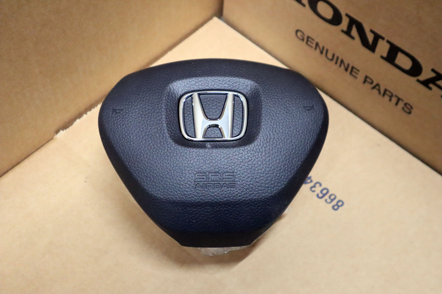 2018 2019 2020 2021 2022 Honda Accord Driver Side Steering Wheel Airbag