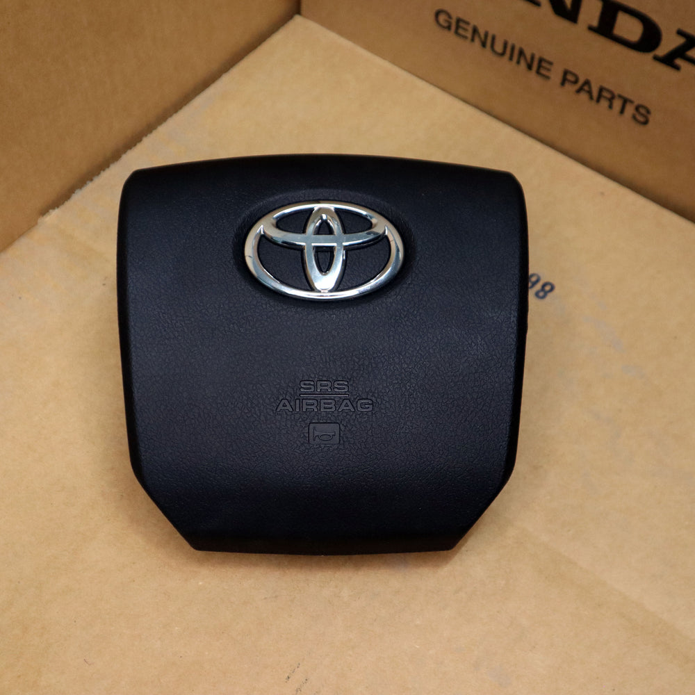 
                      
                        2016-2023 Toyota Tacoma Driver Wheel Airbag
                      
                    