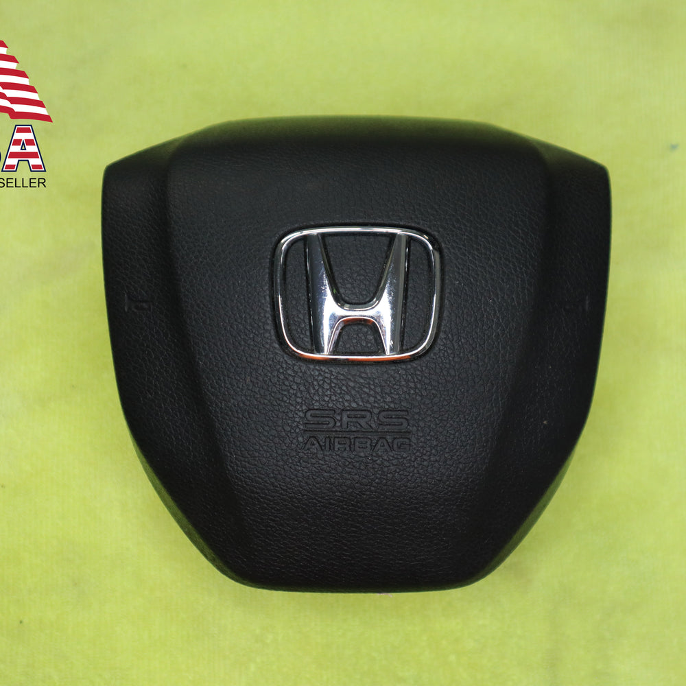 
                      
                        2016-2021 Honda Civic Driver Side Steering Wheel Airbag OEM
                      
                    