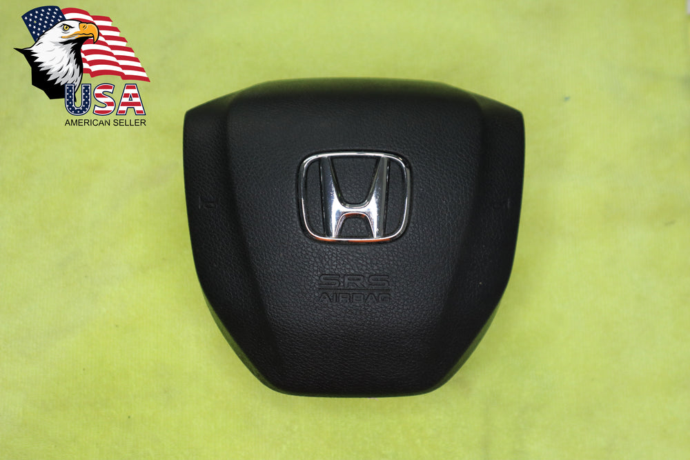 2016-2021 Honda Civic Driver Side Steering Wheel Airbag OEM