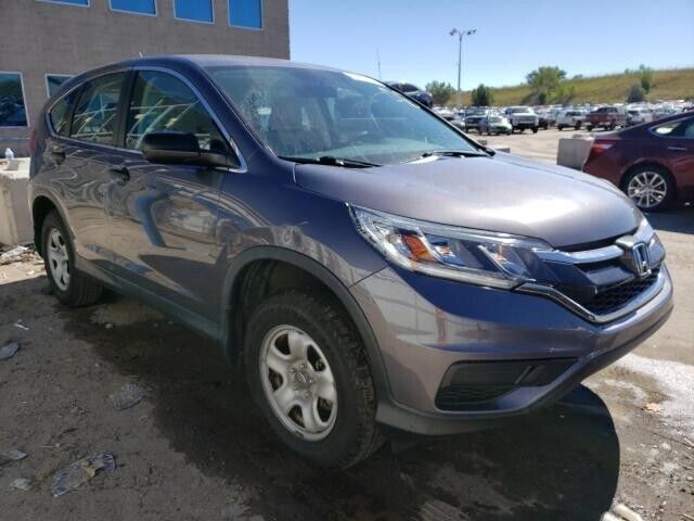 
                      
                        2012 2013 2014 2015 2016 Honda CRV Driver Side Wheel Airbag
                      
                    